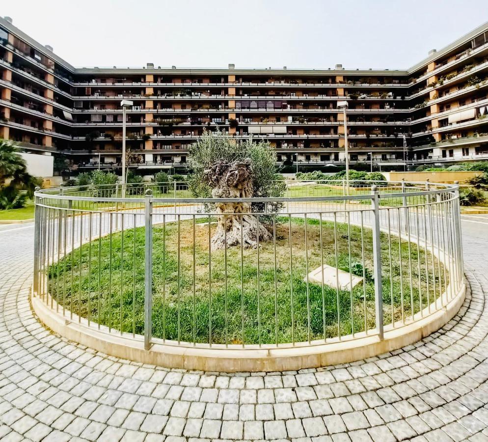 Appartamento Tra Aeroporto Davinci E Fiera Di Roma Φιουμιτσίνο Εξωτερικό φωτογραφία