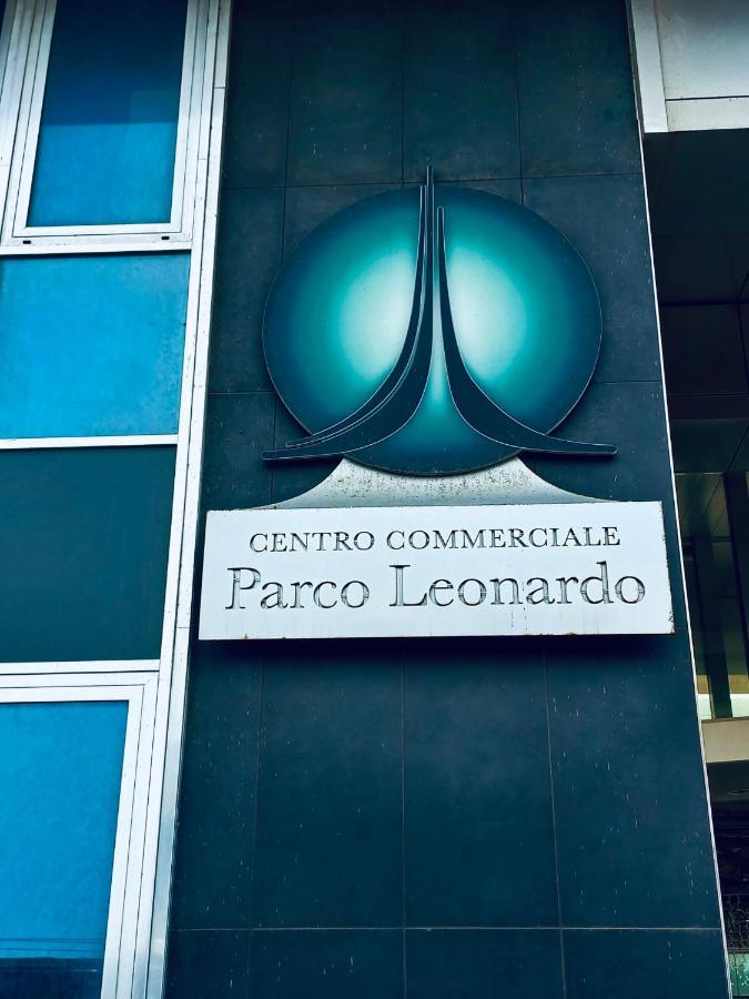 Appartamento Tra Aeroporto Davinci E Fiera Di Roma Φιουμιτσίνο Εξωτερικό φωτογραφία