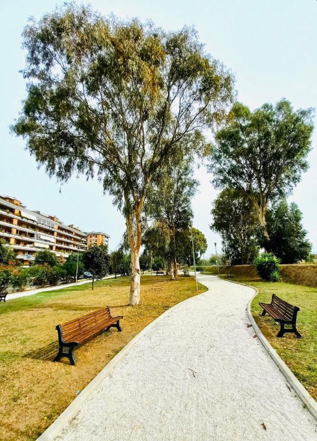 Appartamento Tra Aeroporto Davinci E Fiera Di Roma Φιουμιτσίνο Εξωτερικό φωτογραφία