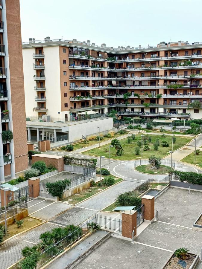 Appartamento Tra Aeroporto Davinci E Fiera Di Roma Φιουμιτσίνο Εξωτερικό φωτογραφία